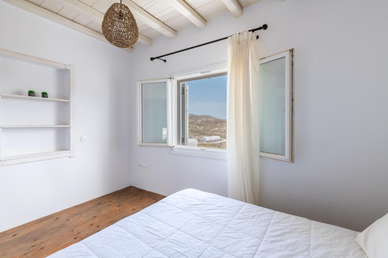 Villa Ryakia Villa, 5 Min Away From Super Paradise Beach Mykonos Town