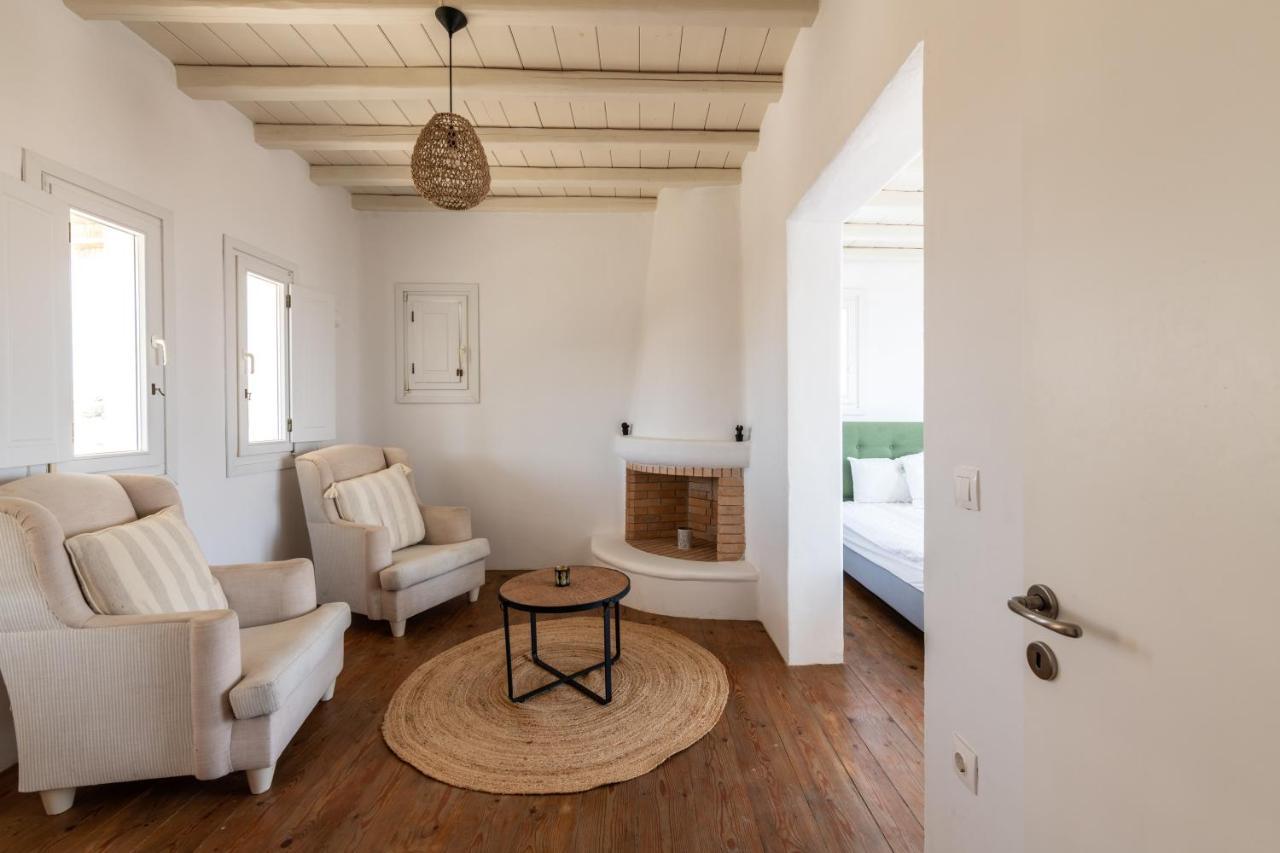 Villa Ryakia Villa, 5 Min Away From Super Paradise Beach