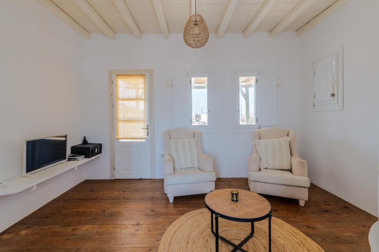 Villa Ryakia Villa, 5 Min Away From Super Paradise Beach *