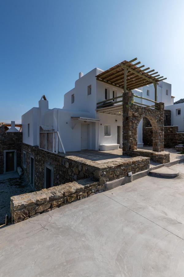Ryakia Villa, 5 Min Away From Super Paradise Beach * Mykonos Town